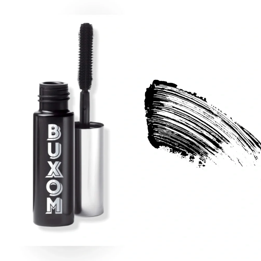 5 for 25⚡️Buxom Lash Volumizing Mascara Blackest Black 3ml NIB